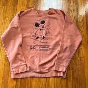 The Rabbits Los Angeles sweat shirt